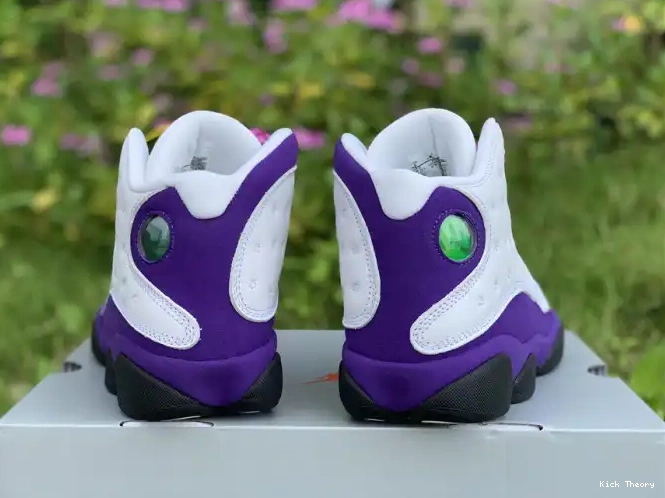Kick Theory Jordan 414571-105 Lakers 13 Air 0516